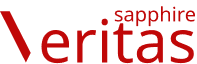 Sapphire Veritas logo