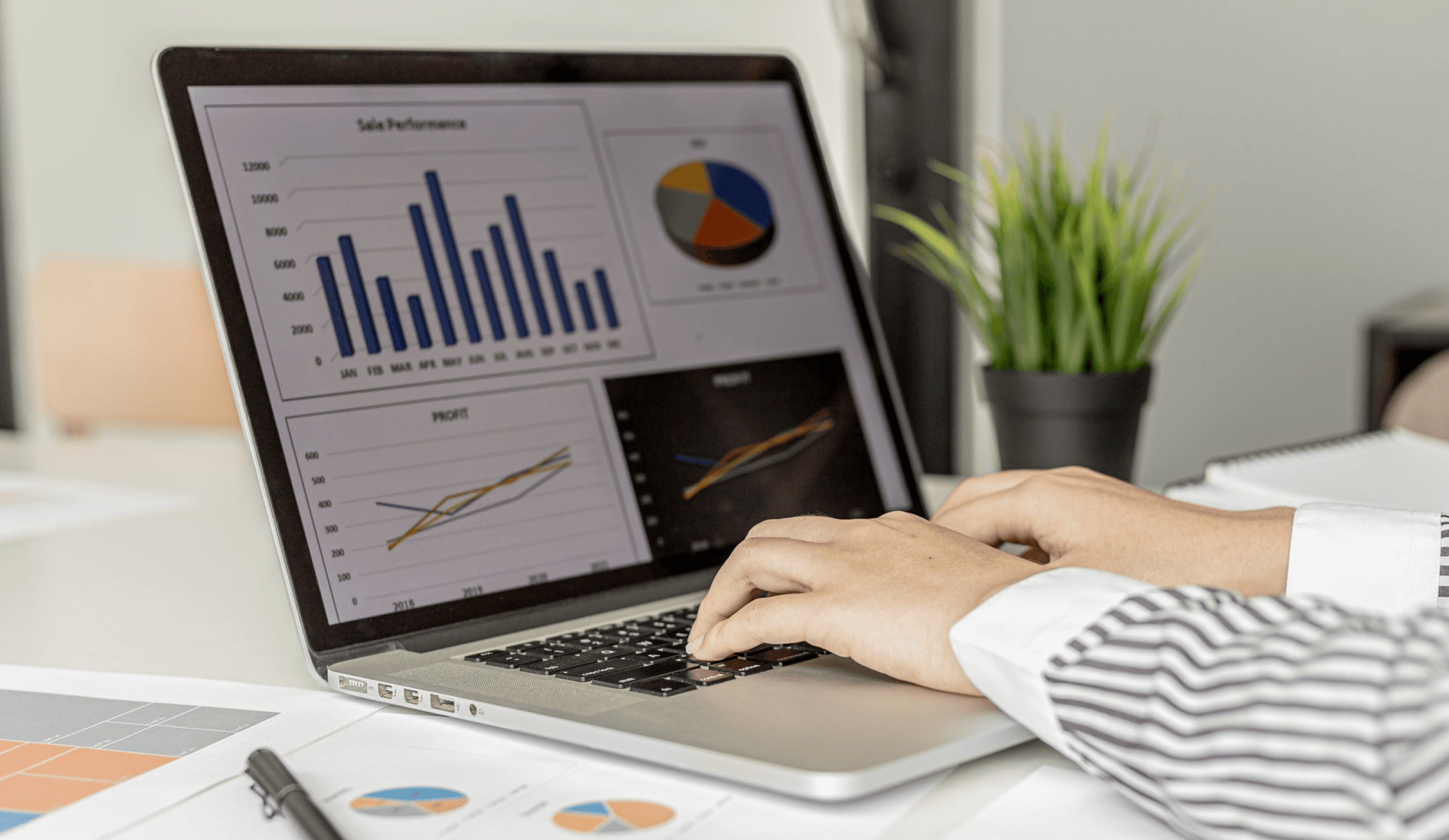 Analytics & Reporting